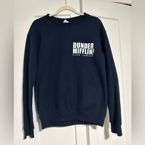 Gildan Dunder mifflin crew neck